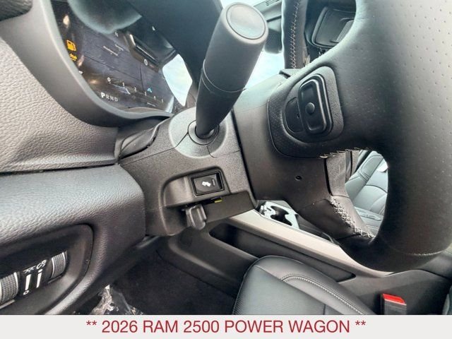 New 2026 Ceramic Gray Clearcoat RAM Power Wagon image 20