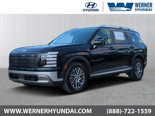 2026 Hyundai PALISADE SEL Premium FWD