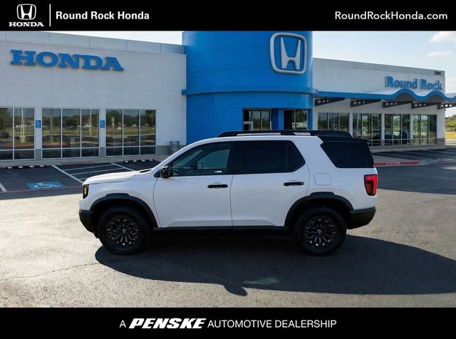 2026|Honda|Passport|TrailSport|4D Sport Utility
