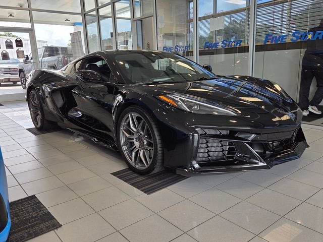 Used 2026 Black Chevrolet 2LZ image 1