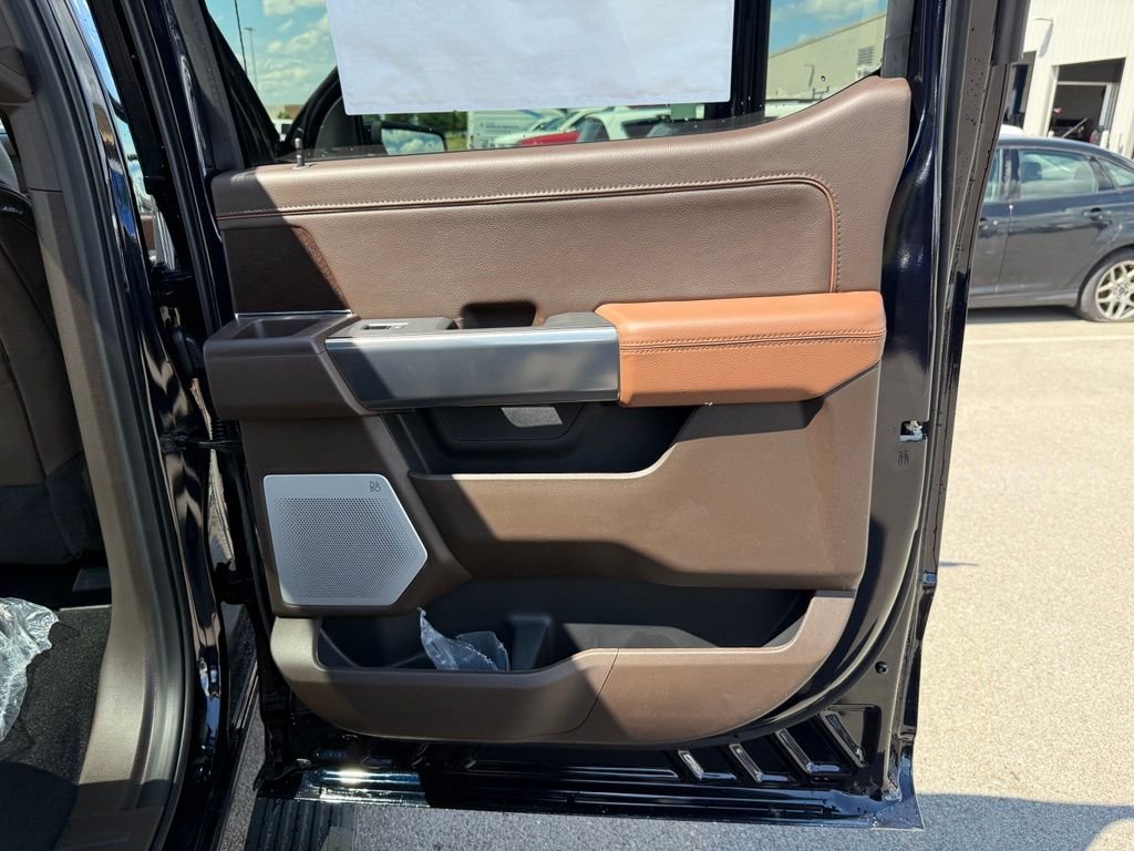 New 2026 Antimatter Blue Metallic Ford King Ranch® image 24