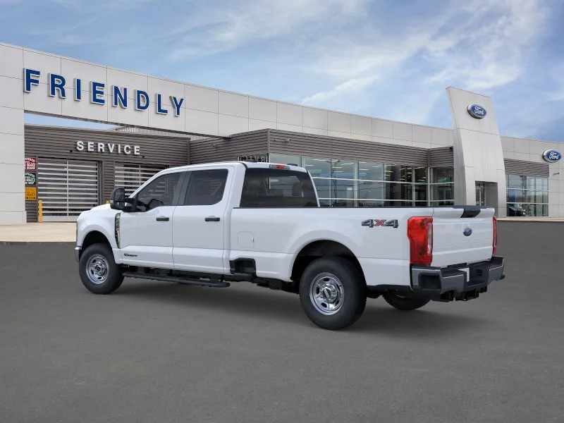 New 2026 Oxford White Ford F-350® XL image 33
