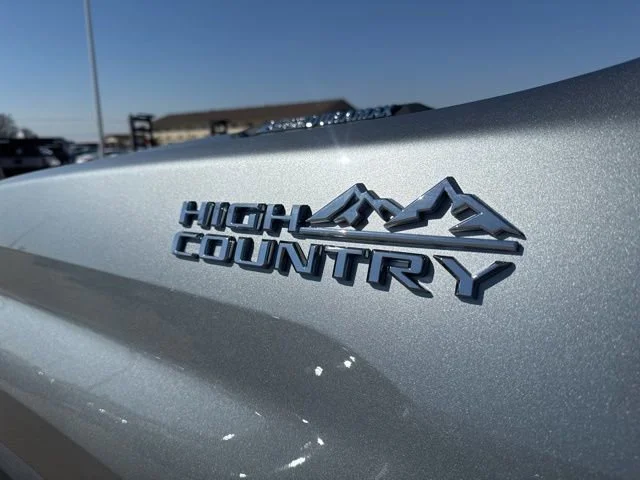 Used 2026 Sterling Gray Metallic Chevrolet High Country image 60
