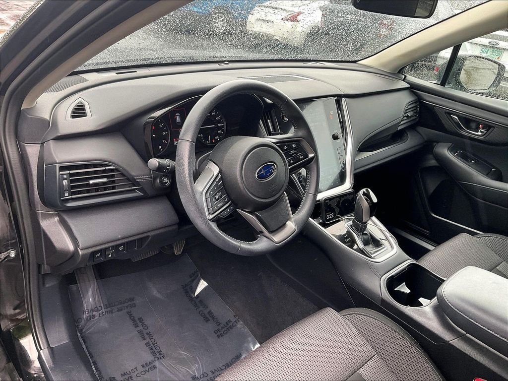 Used 2023 Black Subaru Premium image 8