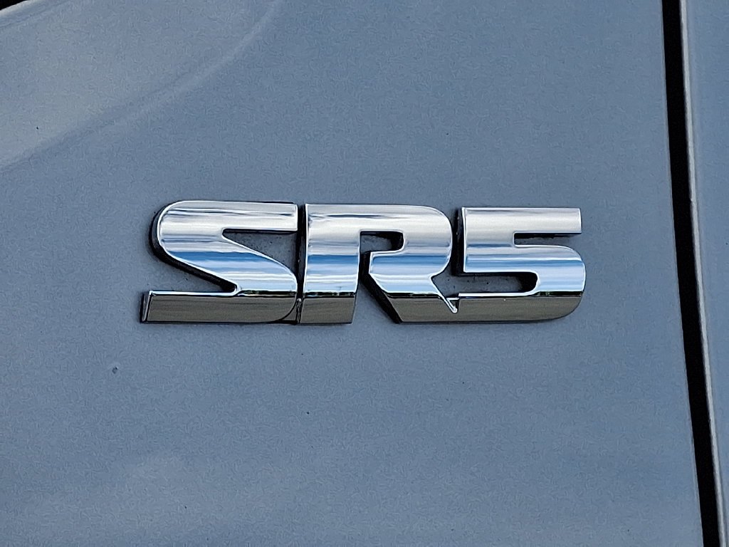 Used 2023 Silver Toyota SR5 image 30