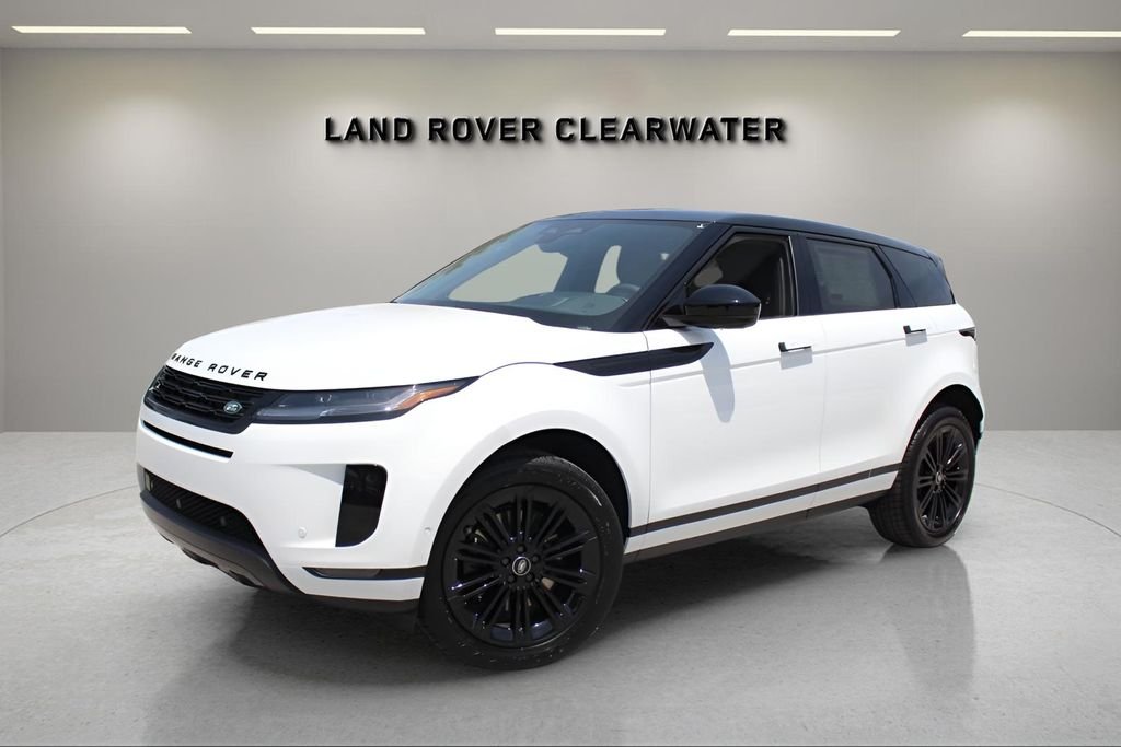 2026 Land Rover Range Rover Evoque S