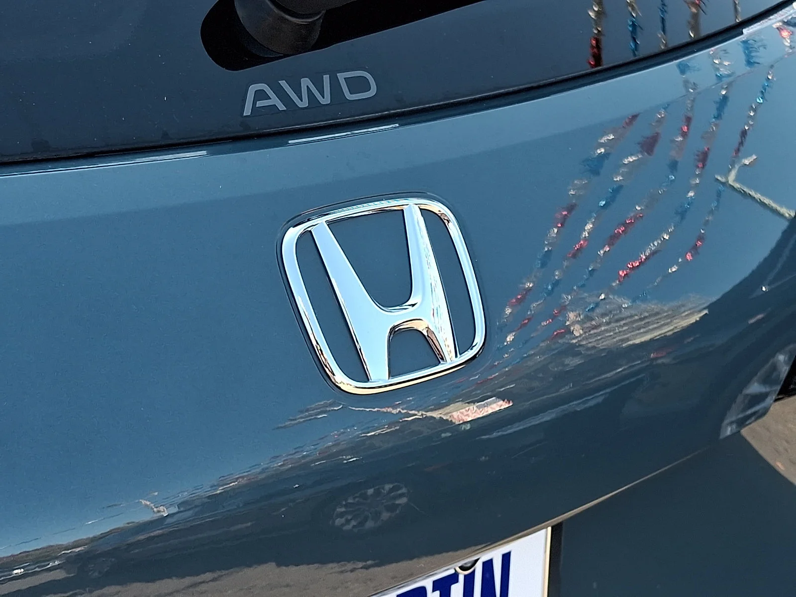 2025 Honda HR-V Sport - Photo 30