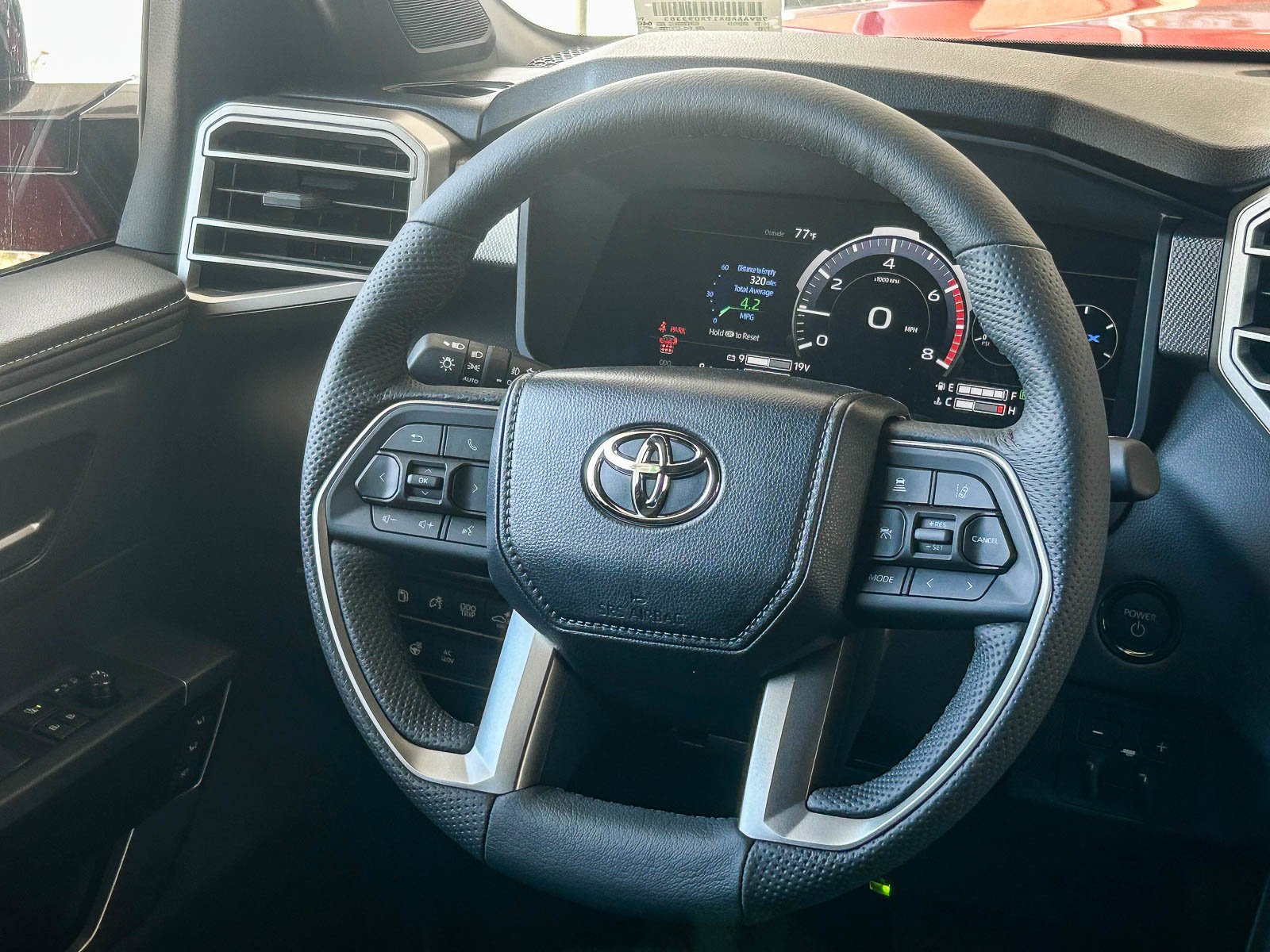 2026 Toyota Sequoia Limited - Photo 15