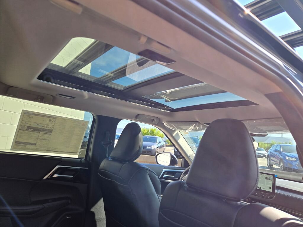 2025 Mitsubishi Outlander Trail Edition - Photo 8