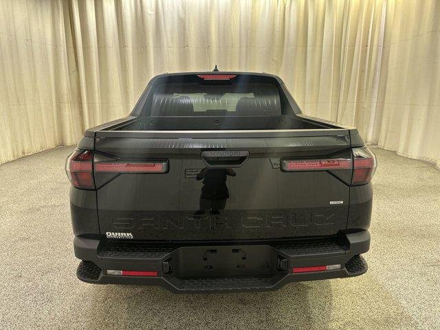 New 2026 Phantom Black Hyundai SEL AWD image 7