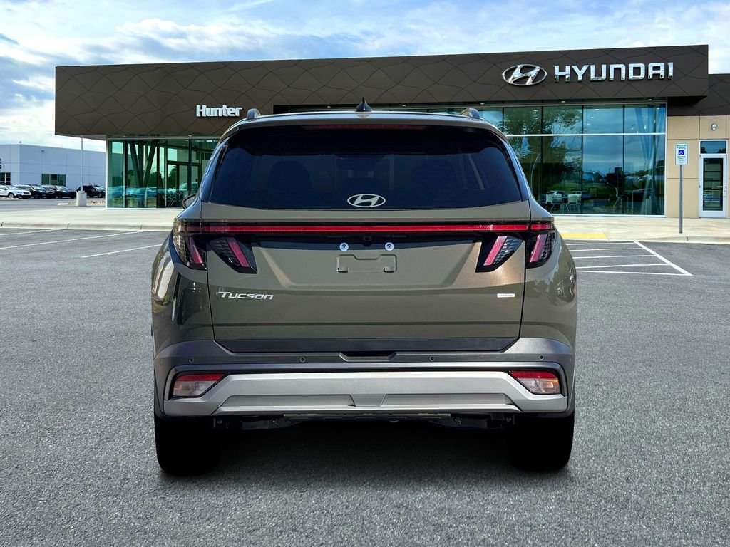 Certified Used 2026 Rockwood Green Hyundai Limited image 6