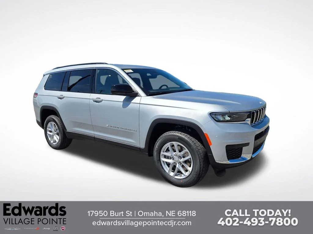 2026 Jeep Grand Cherokee L