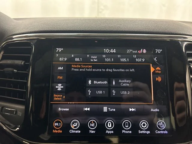 Used 2020 Red Jeep Limited X image 14