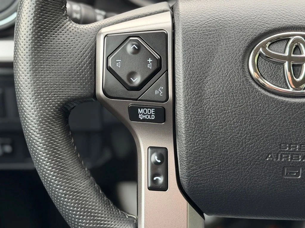 Certified Used 2023 Black Toyota SR5 image 8