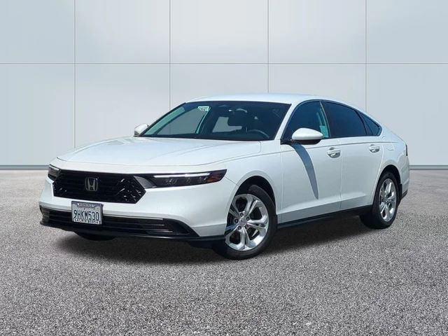 2023 Honda Accord LX
