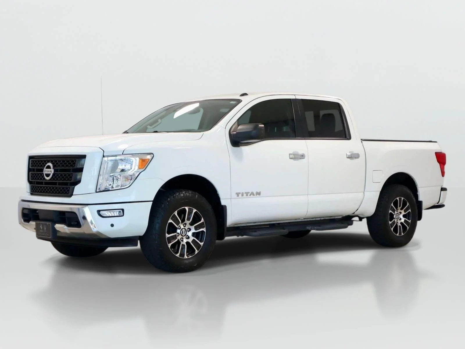 2021 Nissan Titan