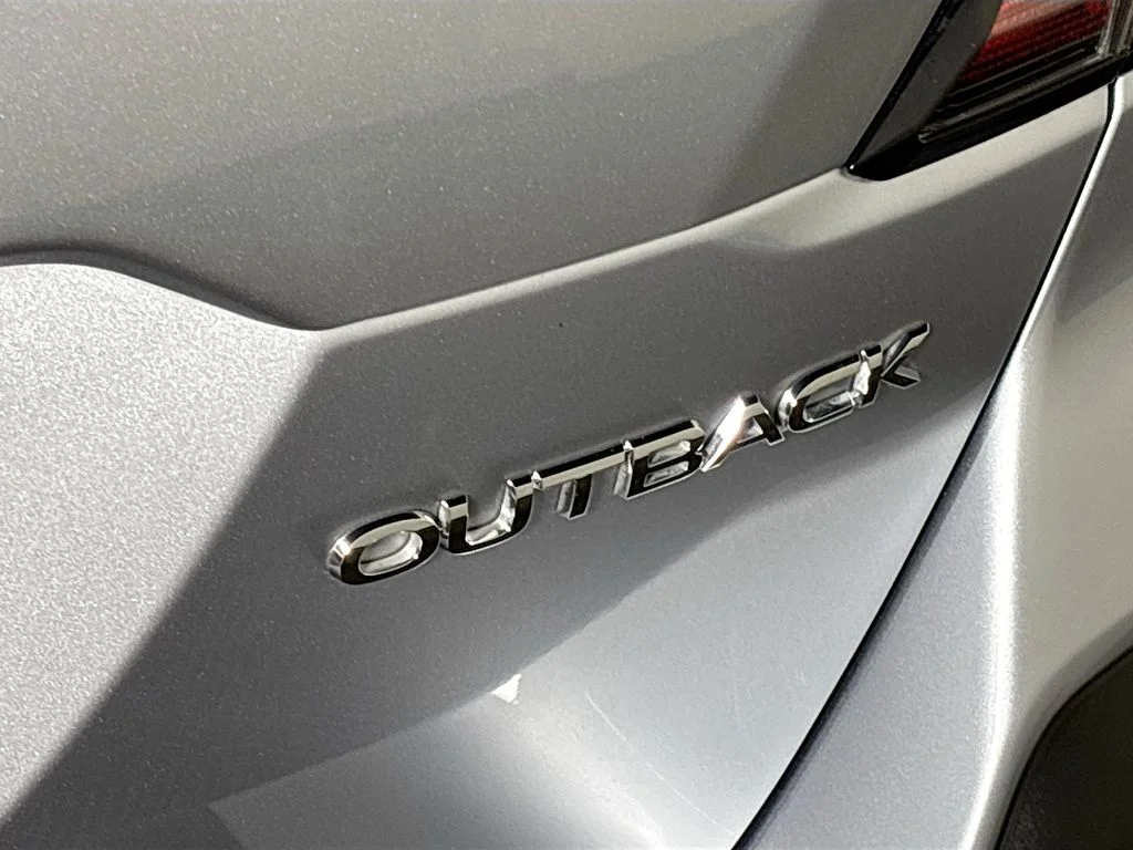Used 2025 Silver Subaru Premium image 23