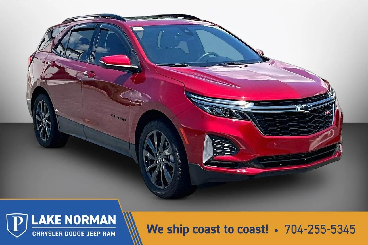 2023 Chevrolet Equinox