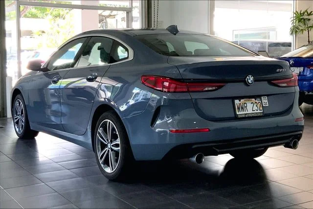 Used 2023 Storm Bay Metallic BMW 228i image 5