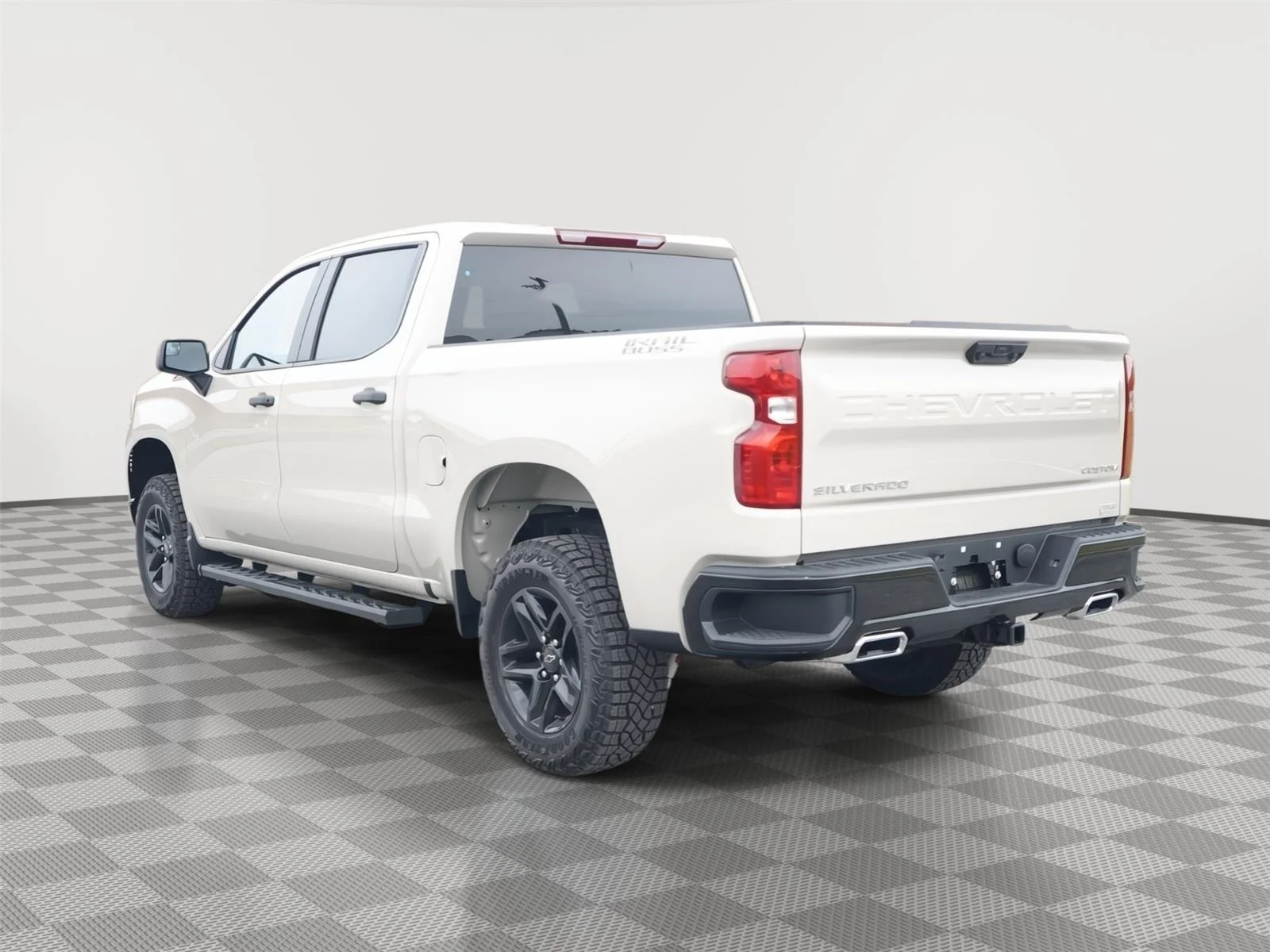 2026 Chevrolet Silverado 1500 Custom Trail Boss - Photo 6