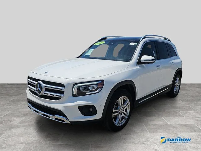 2022 Mercedes-Benz GLB GLB 250