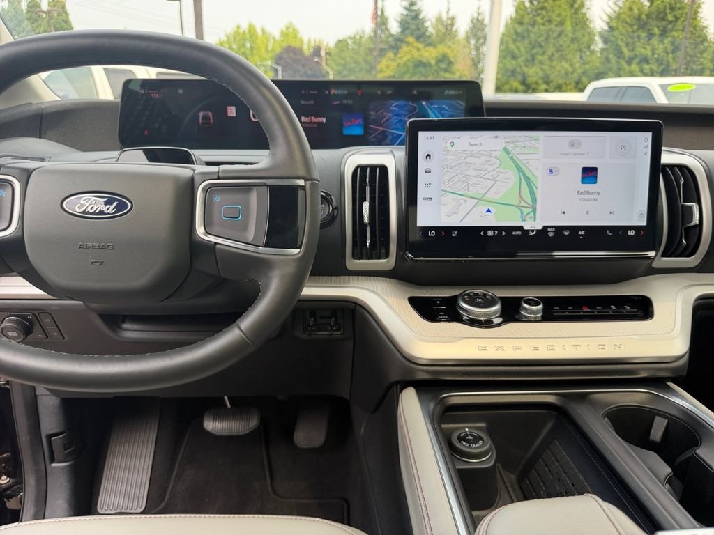 Certified Used 2025 Black Ford Active image 21