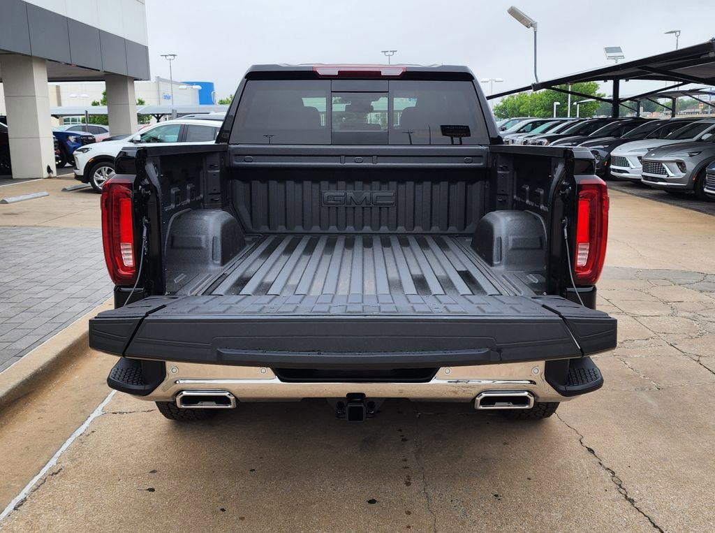 2026 GMC Sierra 1500 SLT - Photo 48