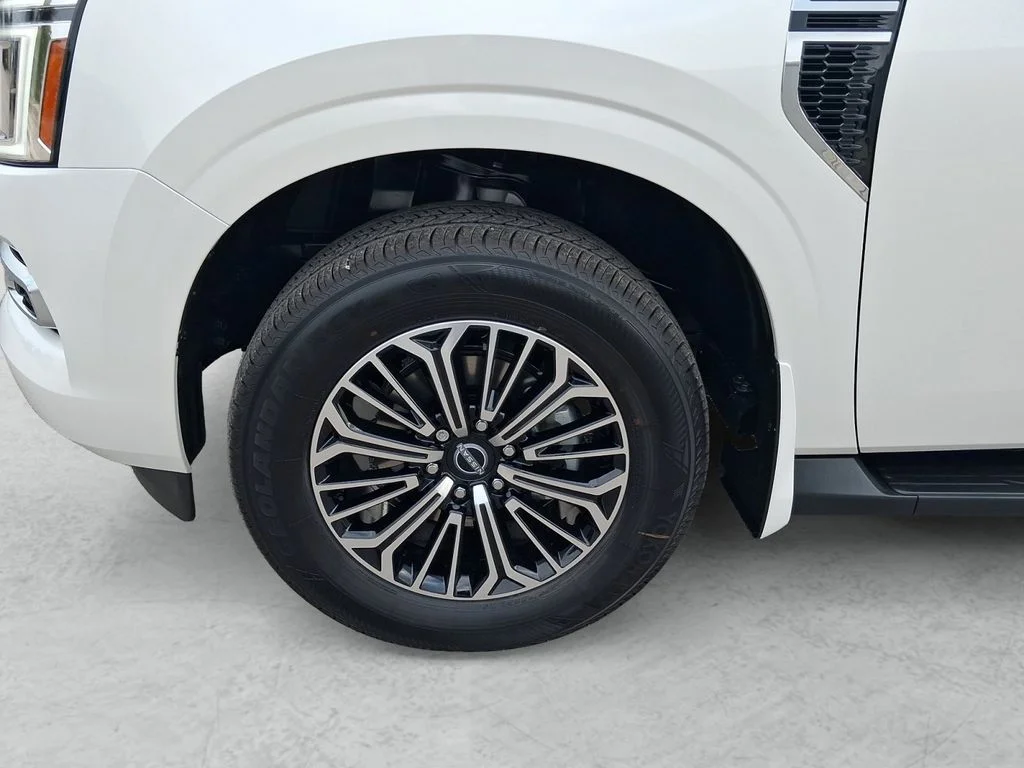 New 2026 White Nissan SL image 24