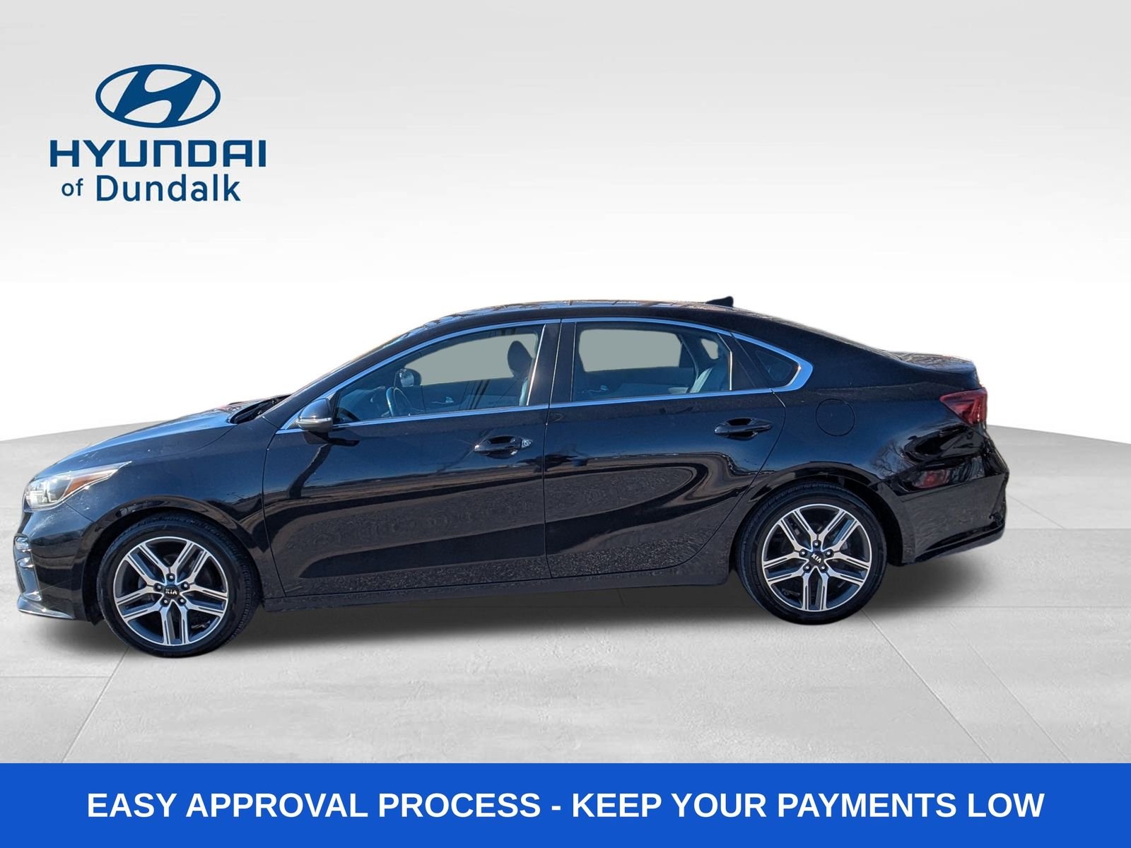 Used 2020 Kia FORTE EX with VIN 3KPF54AD8LE153340 for sale in Baltimore, MD