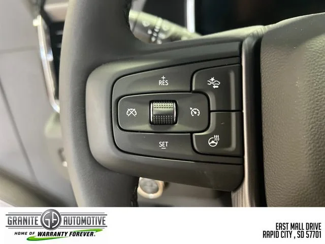 New 2026 Sterling Metallic GMC Denali Ultimate image 32