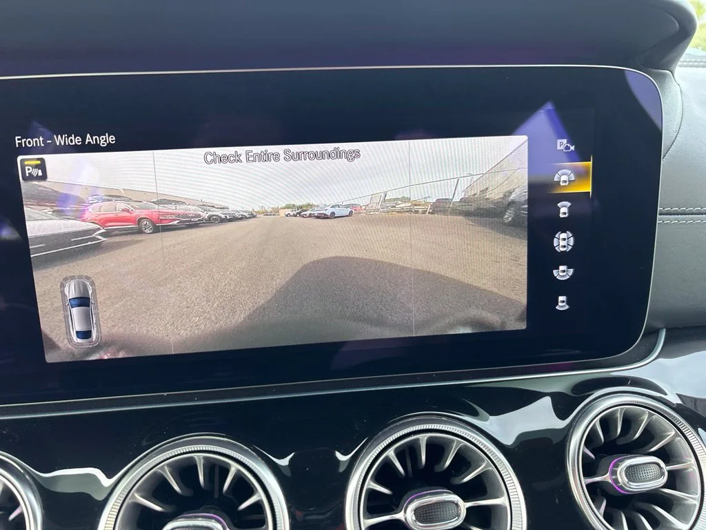Used 2021 Black Mercedes-Benz Base image 28