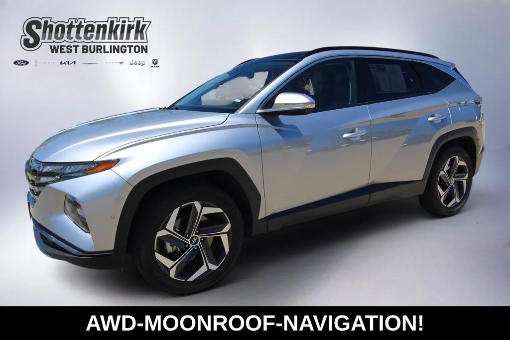 2024 Hyundai Tucson