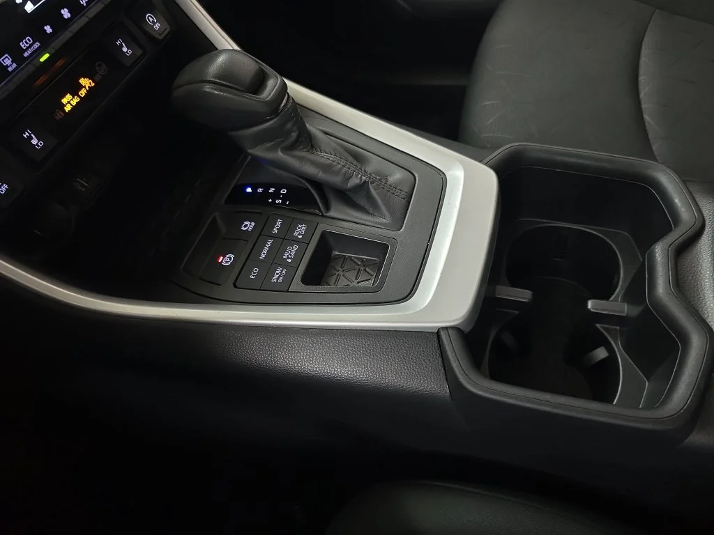 Used 2024 Gray Toyota XLE image 26