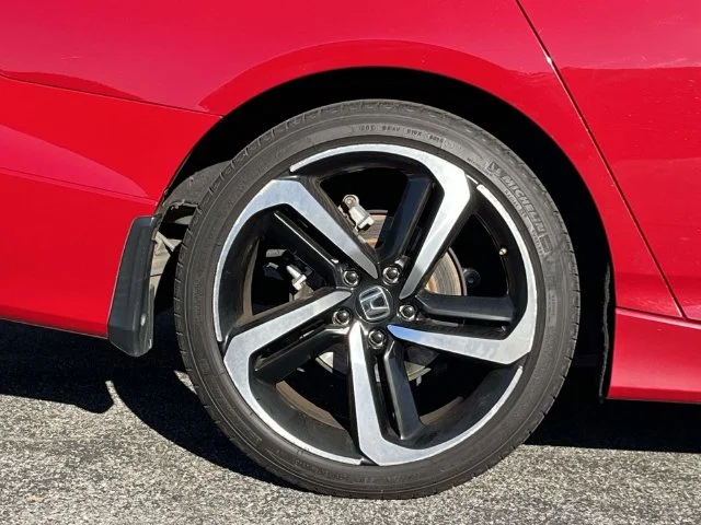 Used 2019 Red Honda Sport image 11