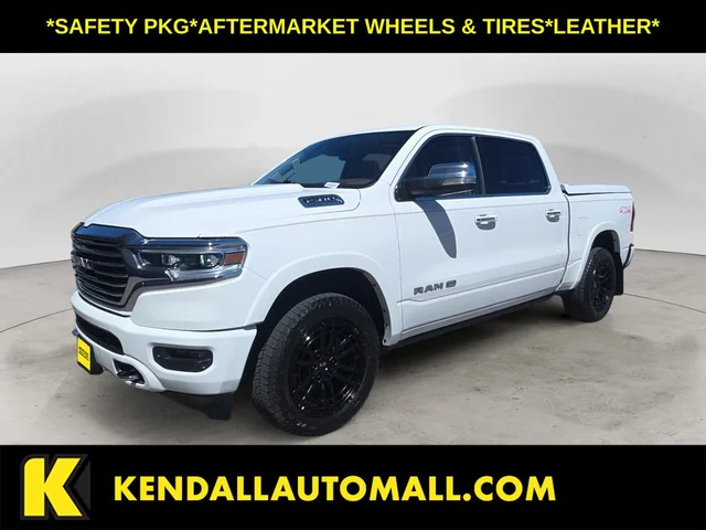 2021 Ram 1500 Limited