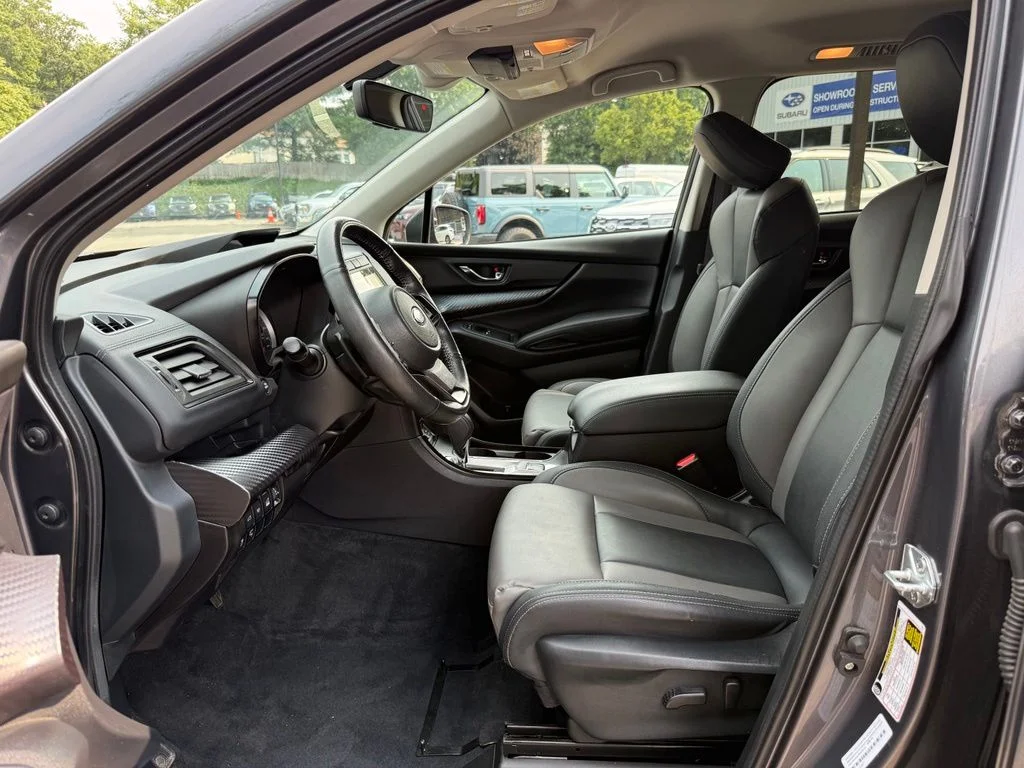 Used 2022 Gray Subaru Onyx Edition image 22