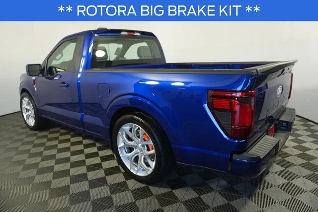 New 2026 Argon Blue Metallic Ford XL image 17