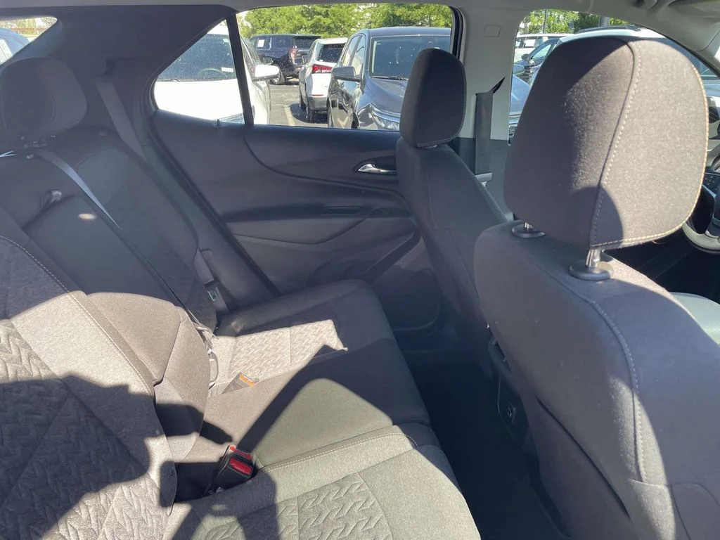 Certified Used 2023 Summit White Chevrolet LT image 10