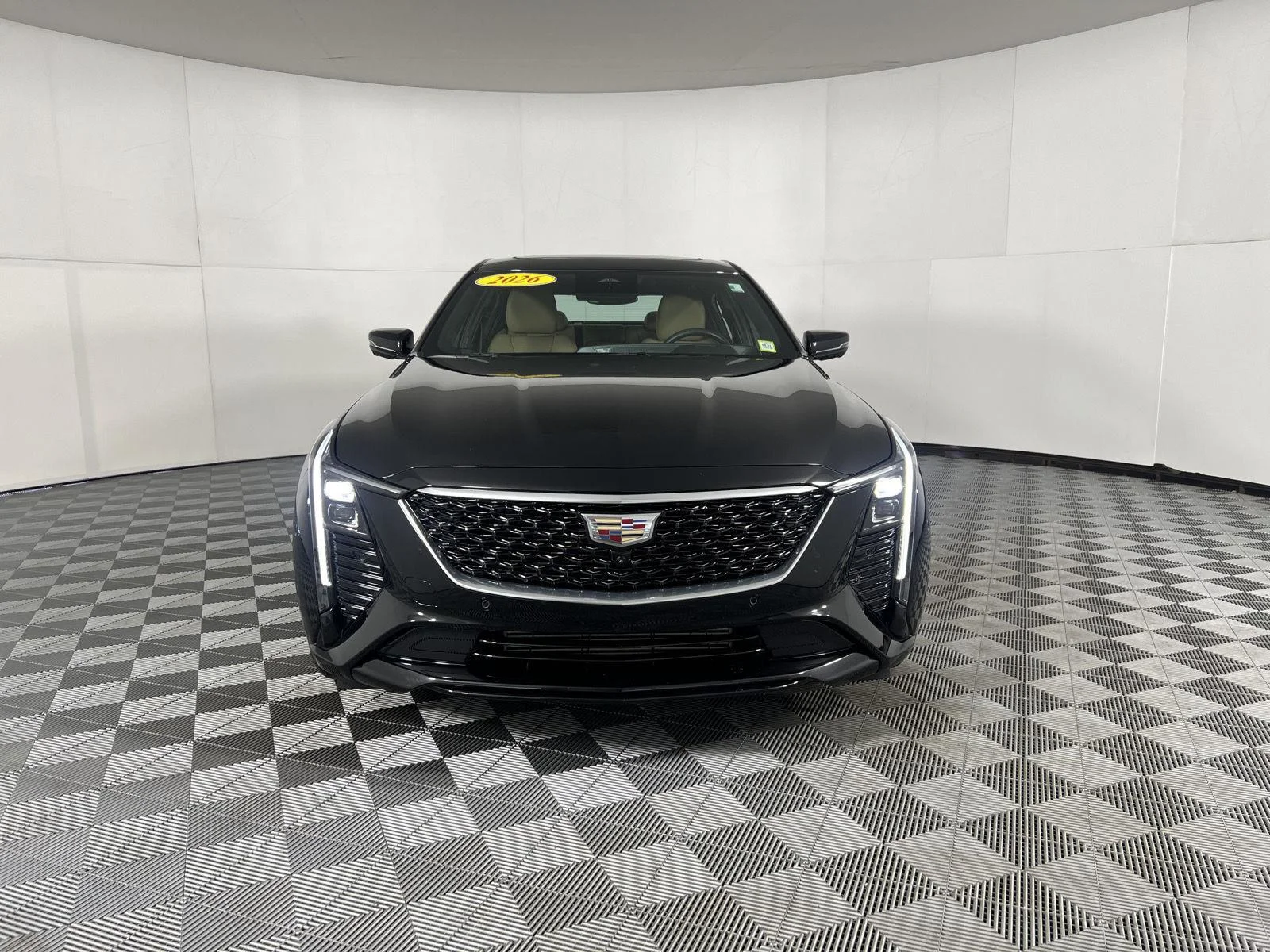 Used 2026 Black Raven Cadillac Premium Luxury image 5