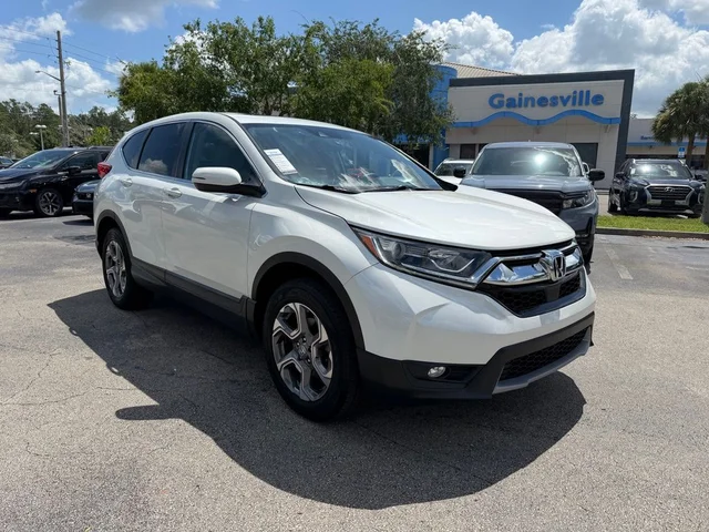 2018 Honda CR-V EX-L