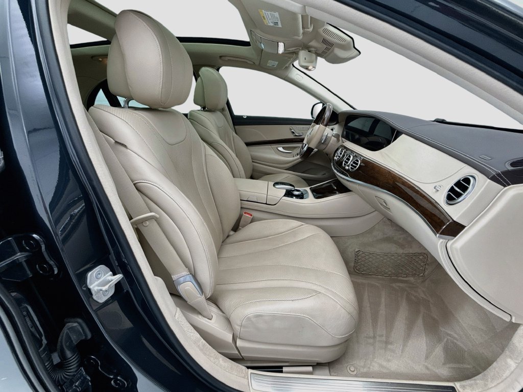 Used 2018  Mercedes-Benz S 450 image 19