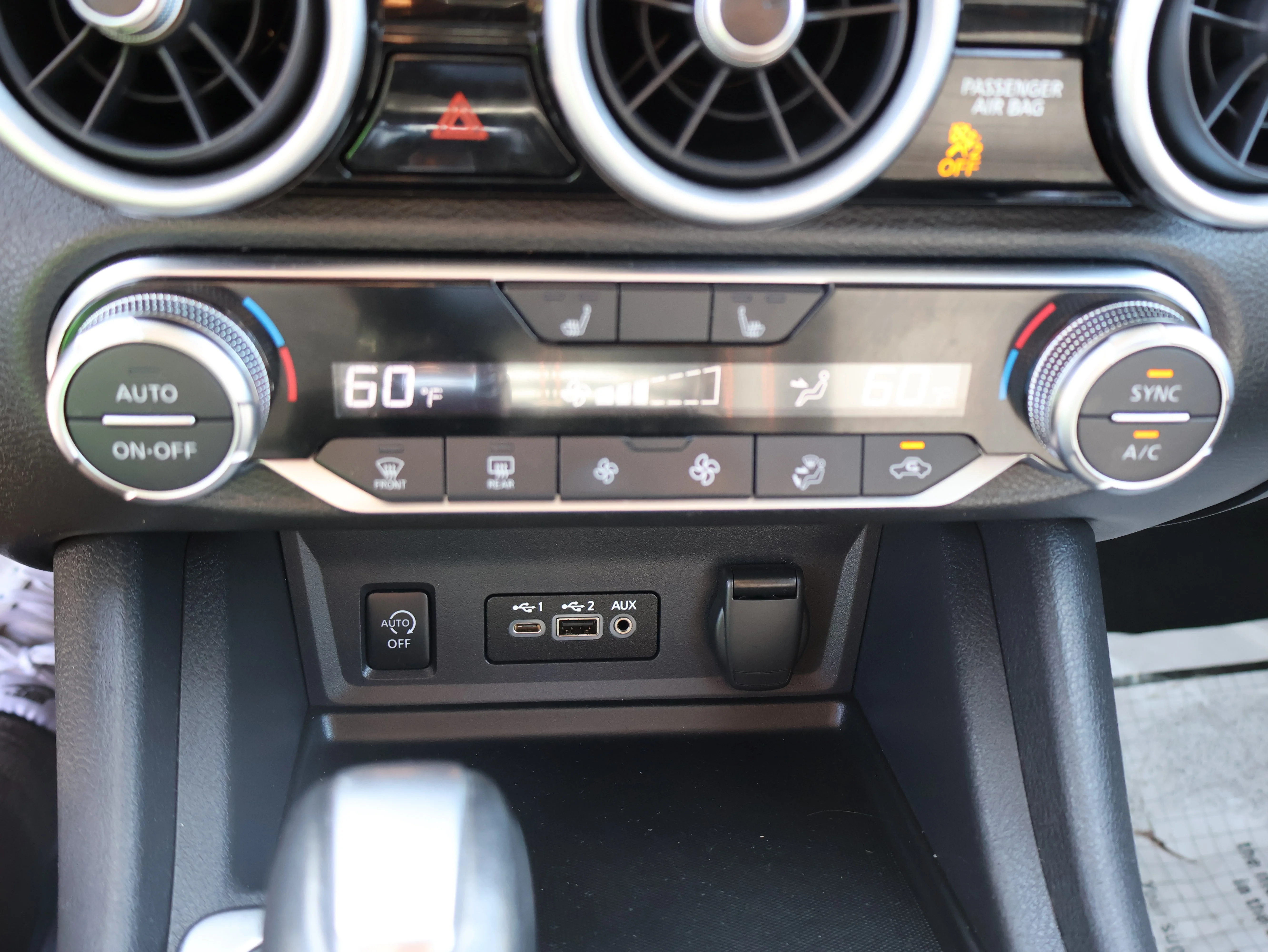Used 2024 Gun Metallic Nissan SR image 26
