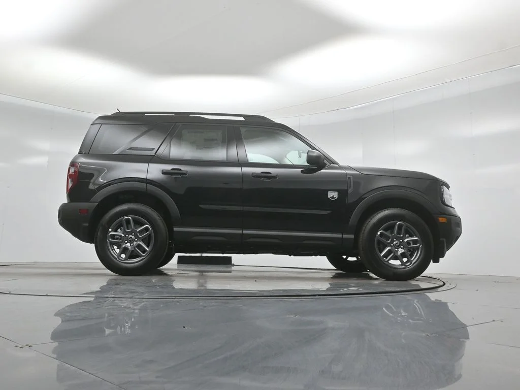 New 2026 Black Ford Big Bend image 44