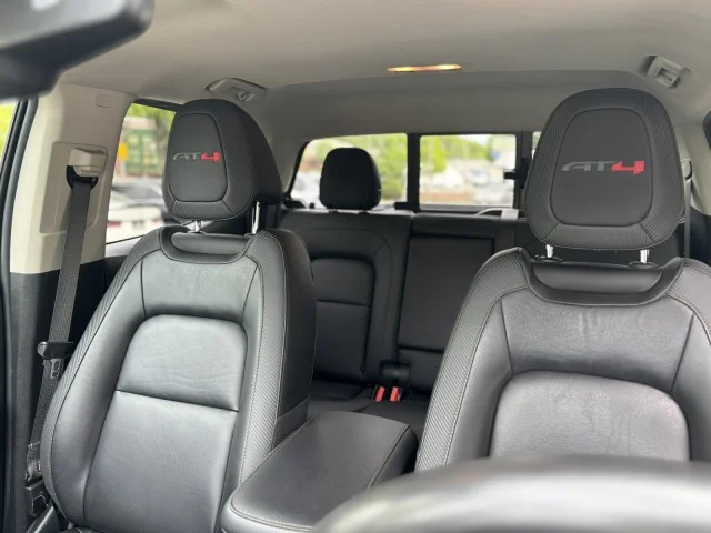 2021 GMC Canyon AT4 - Photo 30