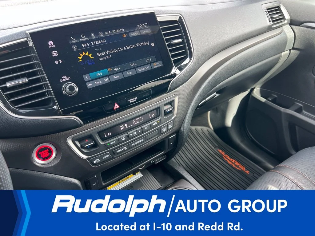 Used 2023 White Honda TrailSport image 17