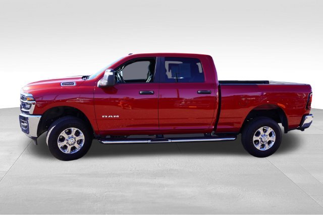 Certified Used 2026 Red Ram Big Horn image 9