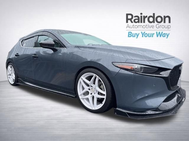 Used 2023 Polymetal Gray Metallic Mazda 2.5 Turbo Premium Plus image 1