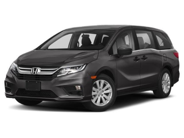 Used 2019 Lunar Silver Metallic Honda LX image 1