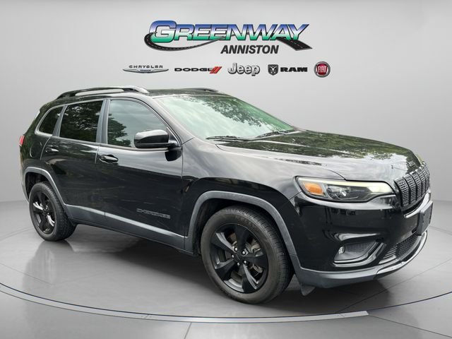 2019 Jeep Cherokee Altitude
