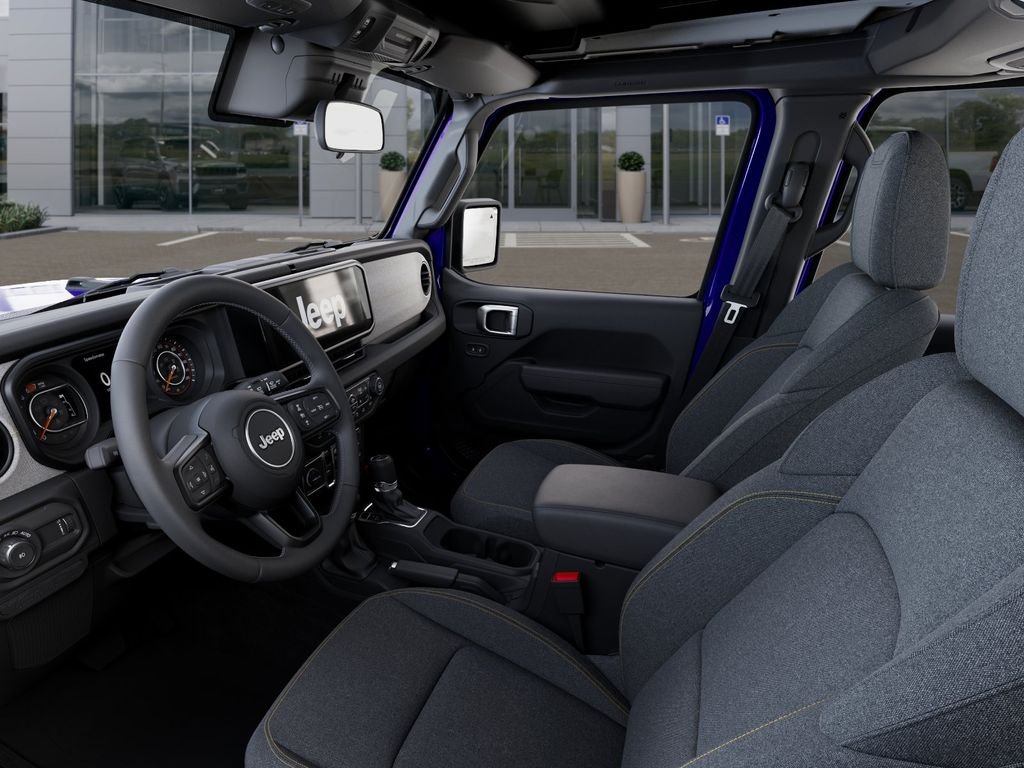 New 2026 Reign Jeep Sport S image 22
